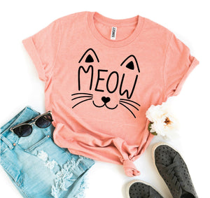 Meow T-shirt