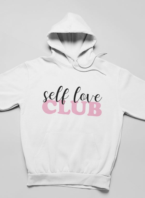 Self Love Club Hoodie